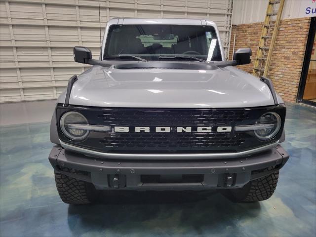 new 2024 Ford Bronco car, priced at $67,305