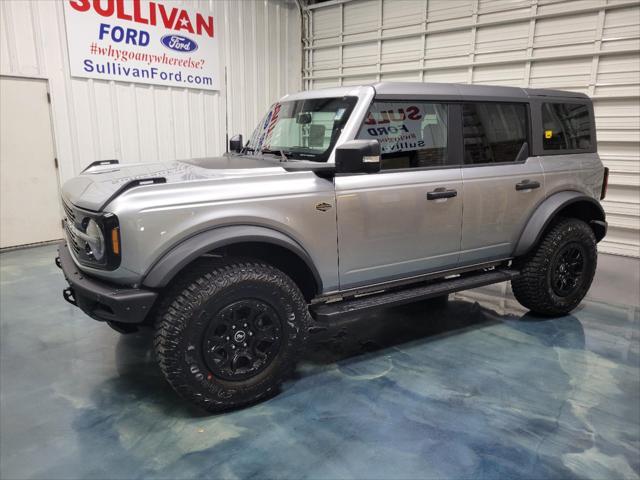 new 2024 Ford Bronco car, priced at $67,305