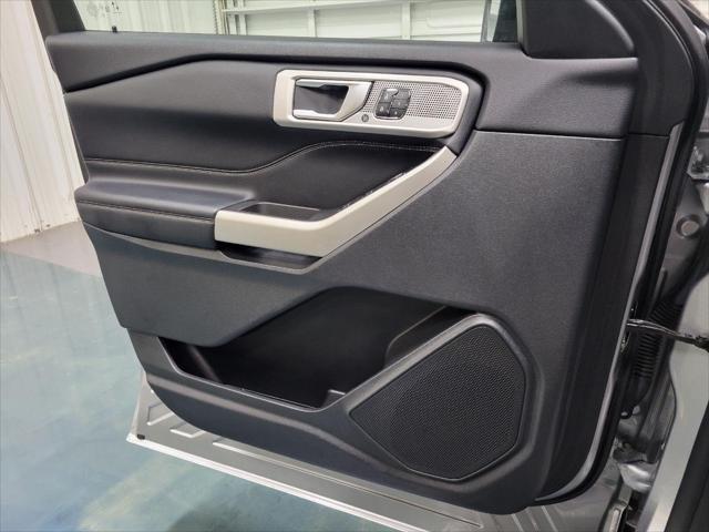 used 2023 Ford Explorer car, priced at $34,990
