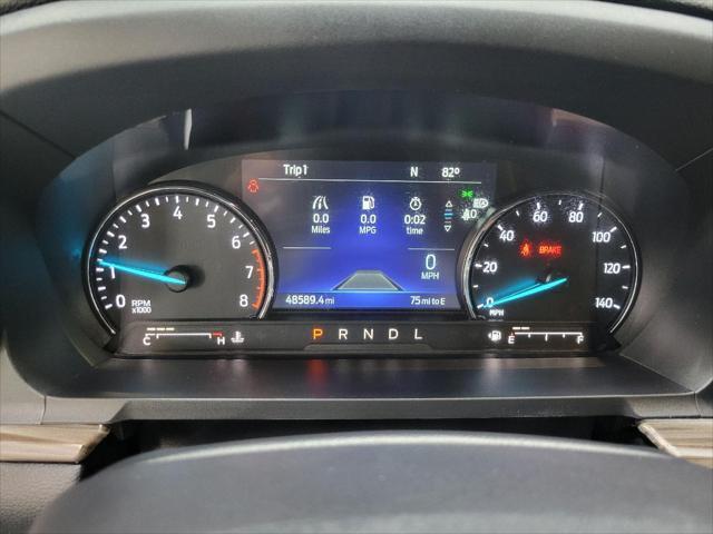 used 2023 Ford Explorer car, priced at $34,990