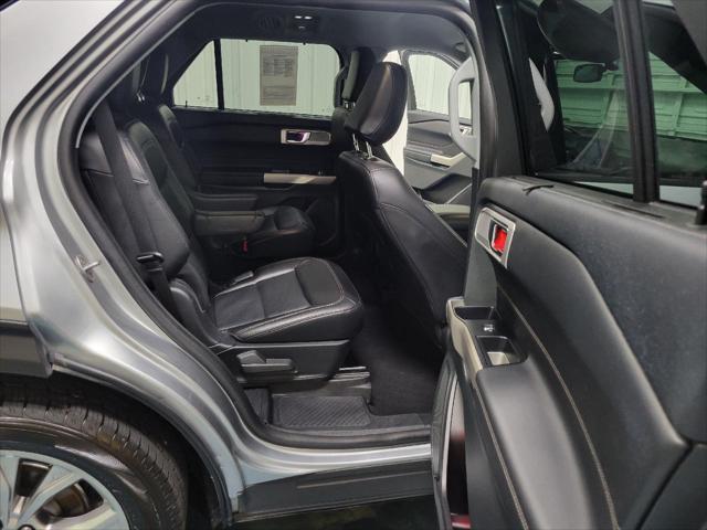 used 2023 Ford Explorer car, priced at $34,990