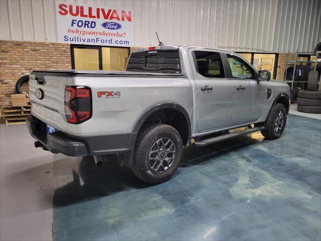 used 2024 Ford Ranger car, priced at $39,990