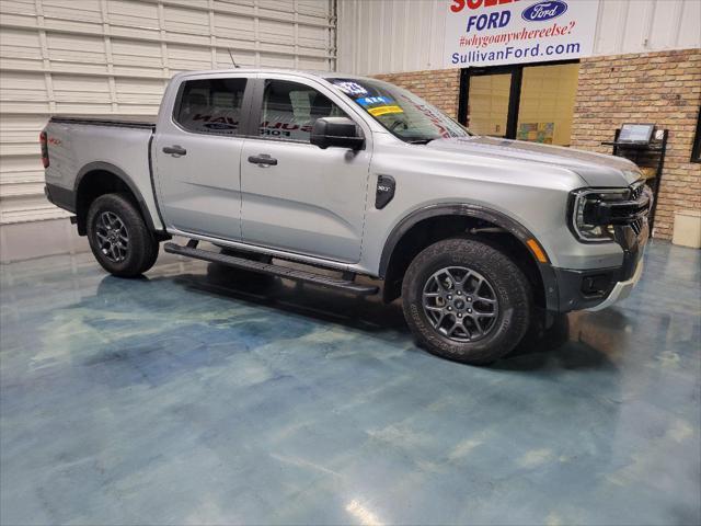 used 2024 Ford Ranger car, priced at $39,990