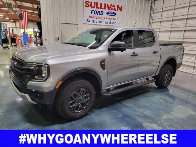 used 2024 Ford Ranger car, priced at $39,990