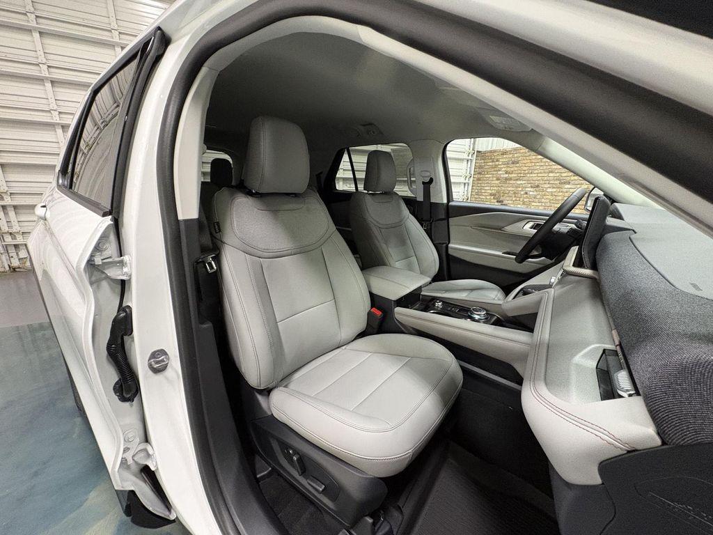 new 2026 Ford Explorer car, priced at $47,950