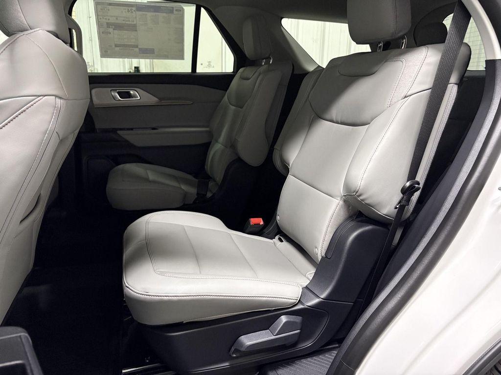 new 2026 Ford Explorer car, priced at $47,950