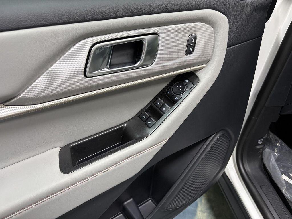 new 2026 Ford Explorer car, priced at $47,950
