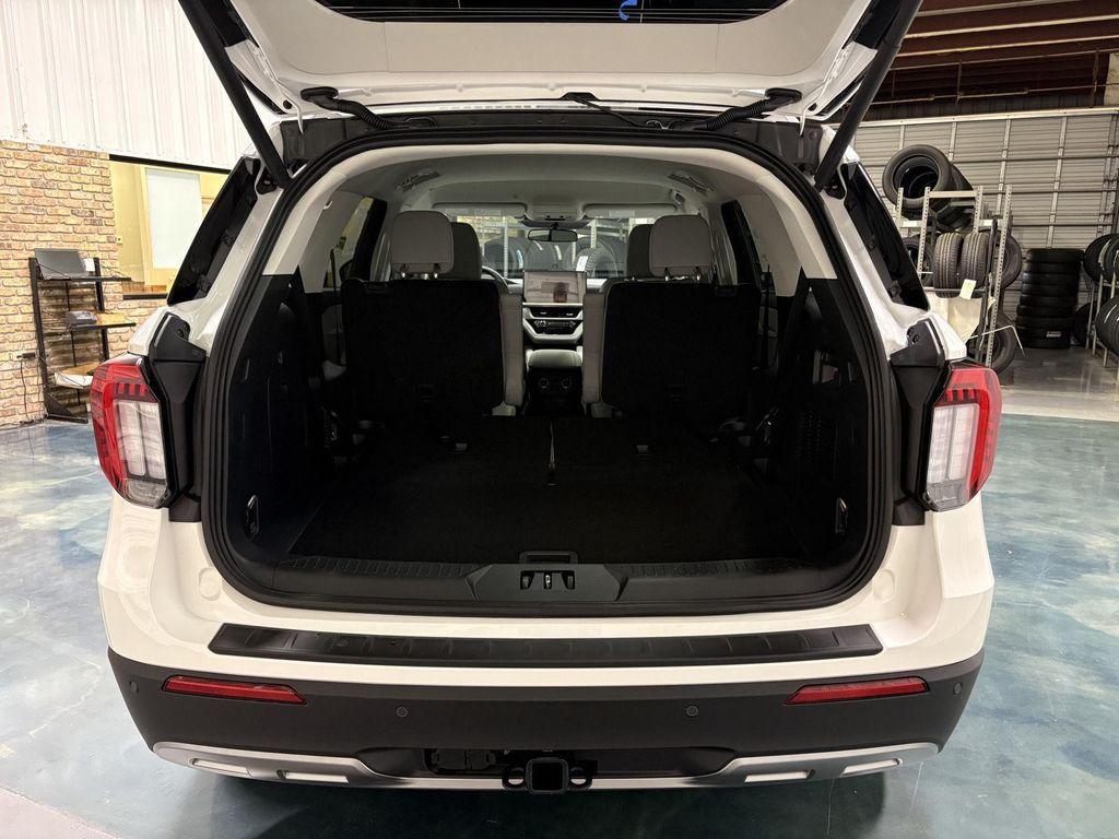 new 2026 Ford Explorer car, priced at $47,950