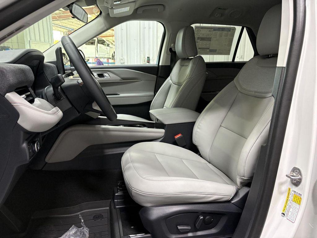 new 2026 Ford Explorer car, priced at $47,950