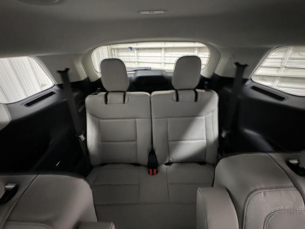 new 2026 Ford Explorer car, priced at $47,950