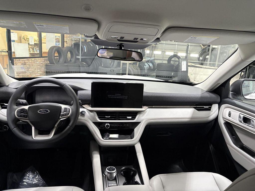 new 2026 Ford Explorer car, priced at $47,950