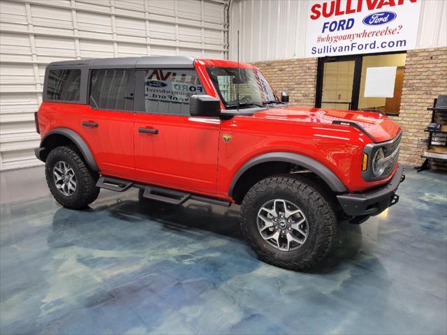 new 2024 Ford Bronco car, priced at $59,890