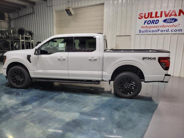 new 2024 Ford F-150 car, priced at $67,308