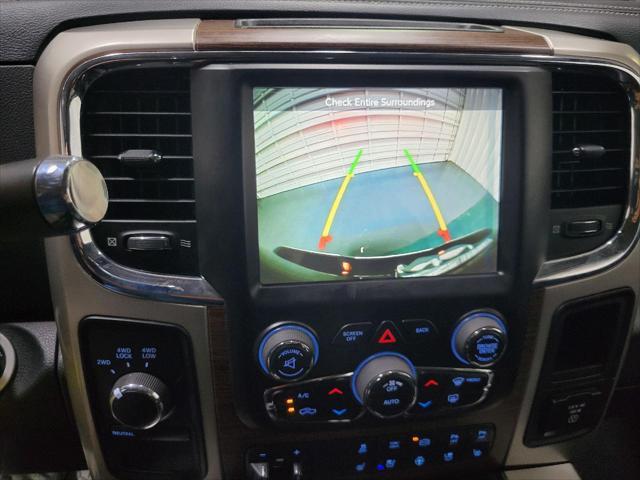 used 2017 Ram 2500 car, priced at $45,500