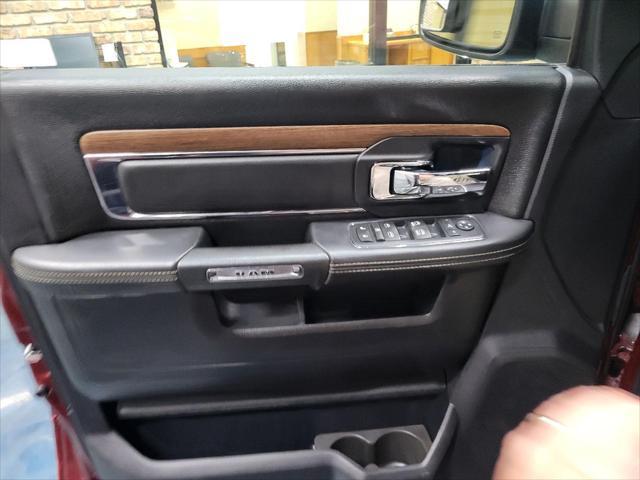 used 2017 Ram 2500 car, priced at $45,500