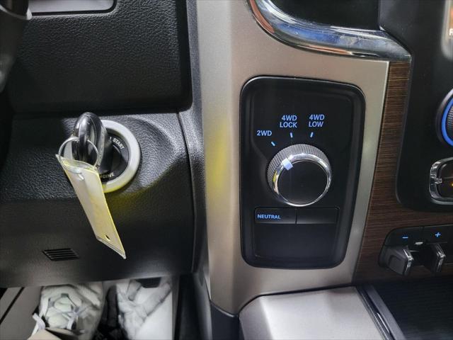 used 2017 Ram 2500 car, priced at $45,500