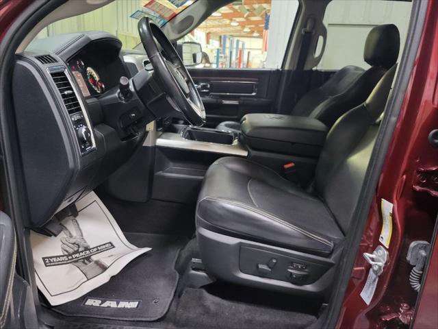 used 2017 Ram 2500 car, priced at $45,500