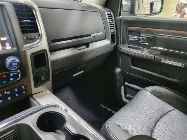 used 2017 Ram 2500 car, priced at $45,500