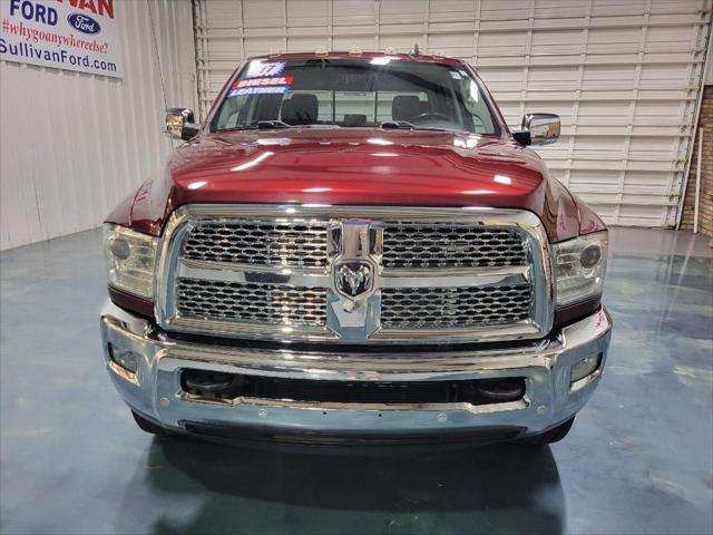 used 2017 Ram 2500 car, priced at $45,500