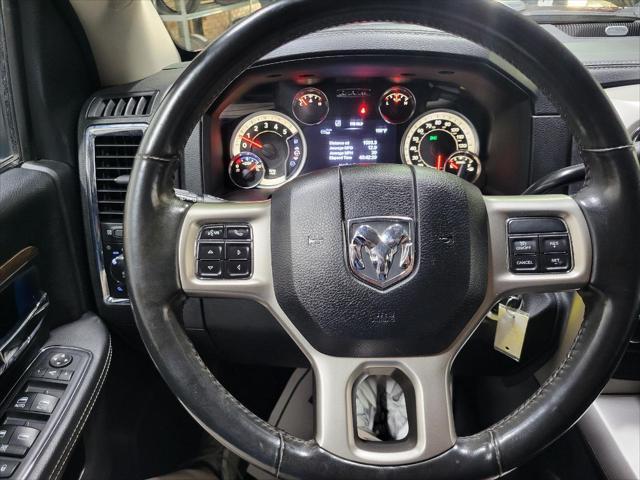 used 2017 Ram 2500 car, priced at $45,500