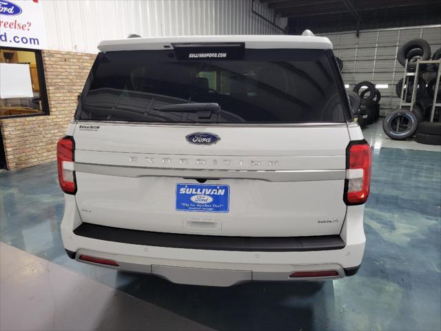 new 2024 Ford Expedition car, priced at $76,010