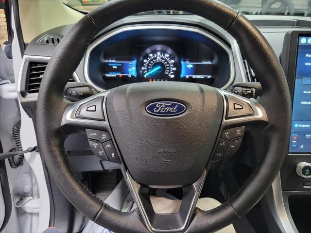 used 2021 Ford Edge car, priced at $22,990