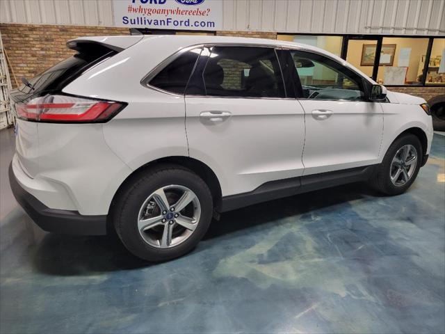 used 2021 Ford Edge car, priced at $22,990