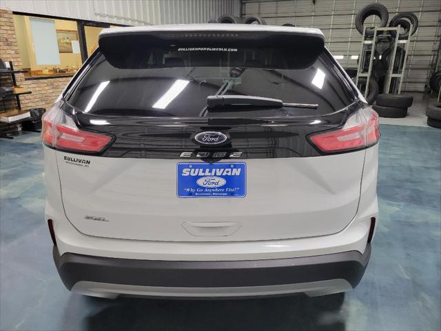 used 2021 Ford Edge car, priced at $22,990