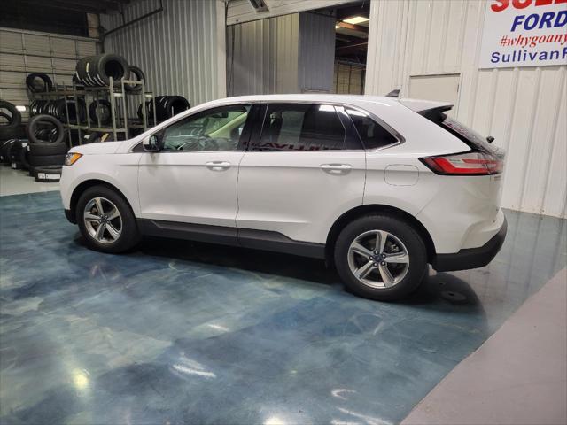 used 2021 Ford Edge car, priced at $22,990