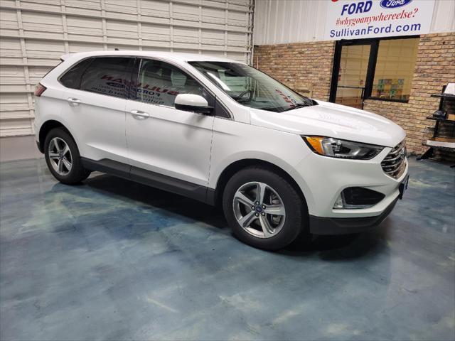 used 2021 Ford Edge car, priced at $22,990