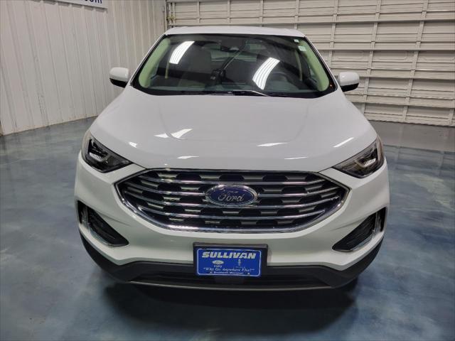 used 2021 Ford Edge car, priced at $22,990