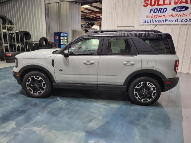 used 2023 Ford Bronco Sport car, priced at $30,990