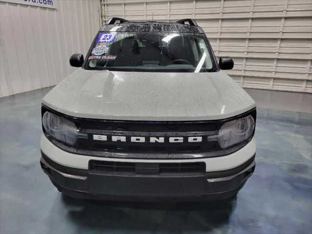 used 2023 Ford Bronco Sport car, priced at $30,990