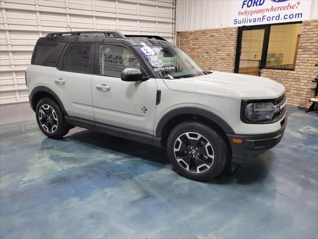 used 2023 Ford Bronco Sport car, priced at $30,990