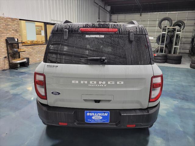 used 2023 Ford Bronco Sport car, priced at $30,990