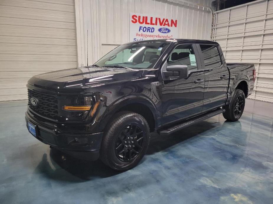 new 2024 Ford F-150 car, priced at $56,430