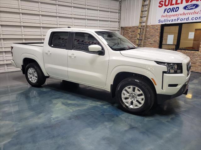 used 2023 Nissan Frontier car, priced at $26,990