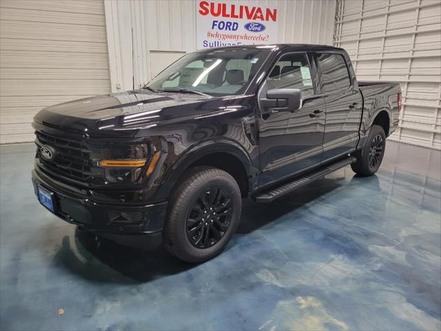 new 2024 Ford F-150 car, priced at $67,078