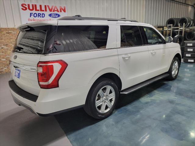 used 2020 Ford Expedition Max car, priced at $22,890