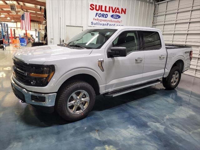 new 2025 Ford F-150 car, priced at $57,390