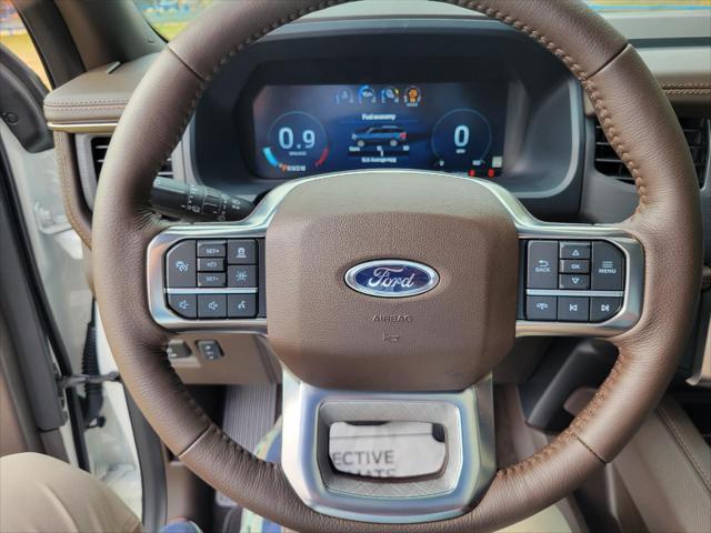 new 2024 Ford Expedition car, priced at $88,450