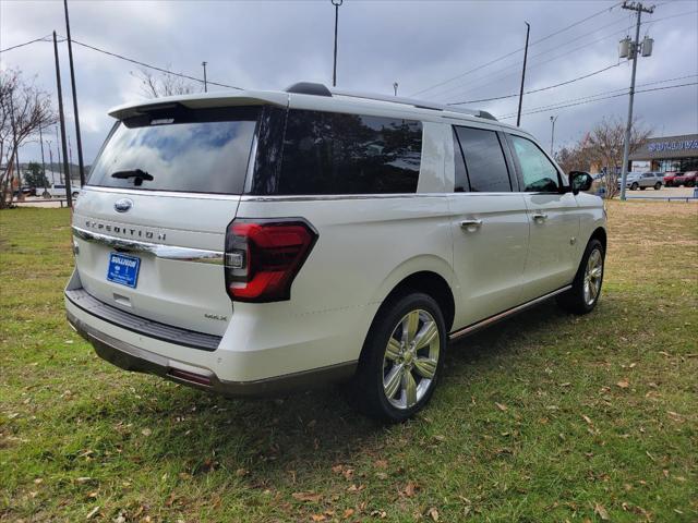 new 2024 Ford Expedition car, priced at $88,450