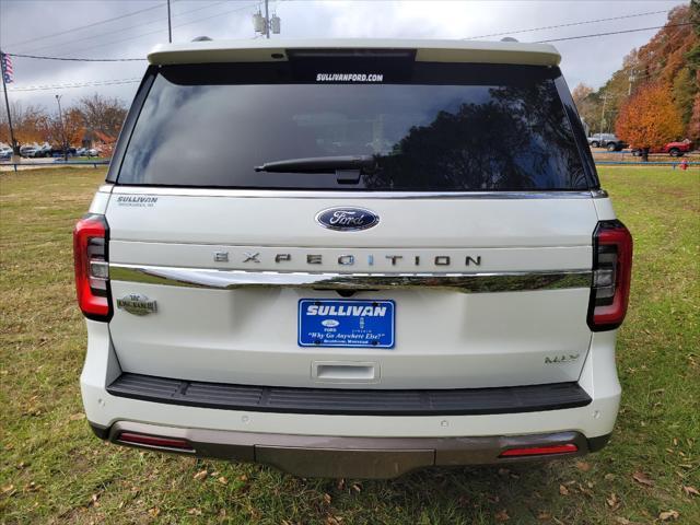 new 2024 Ford Expedition car, priced at $88,450