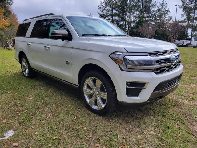 new 2024 Ford Expedition car, priced at $88,450