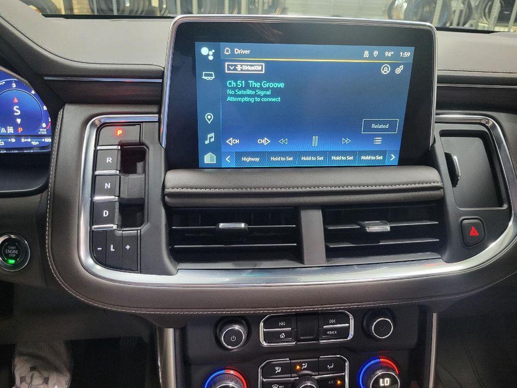 used 2023 Chevrolet Tahoe car, priced at $60,500