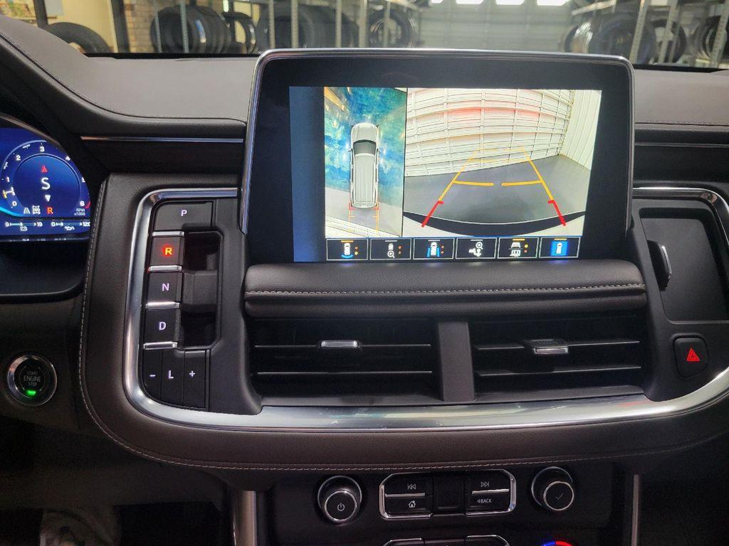 used 2023 Chevrolet Tahoe car, priced at $60,500