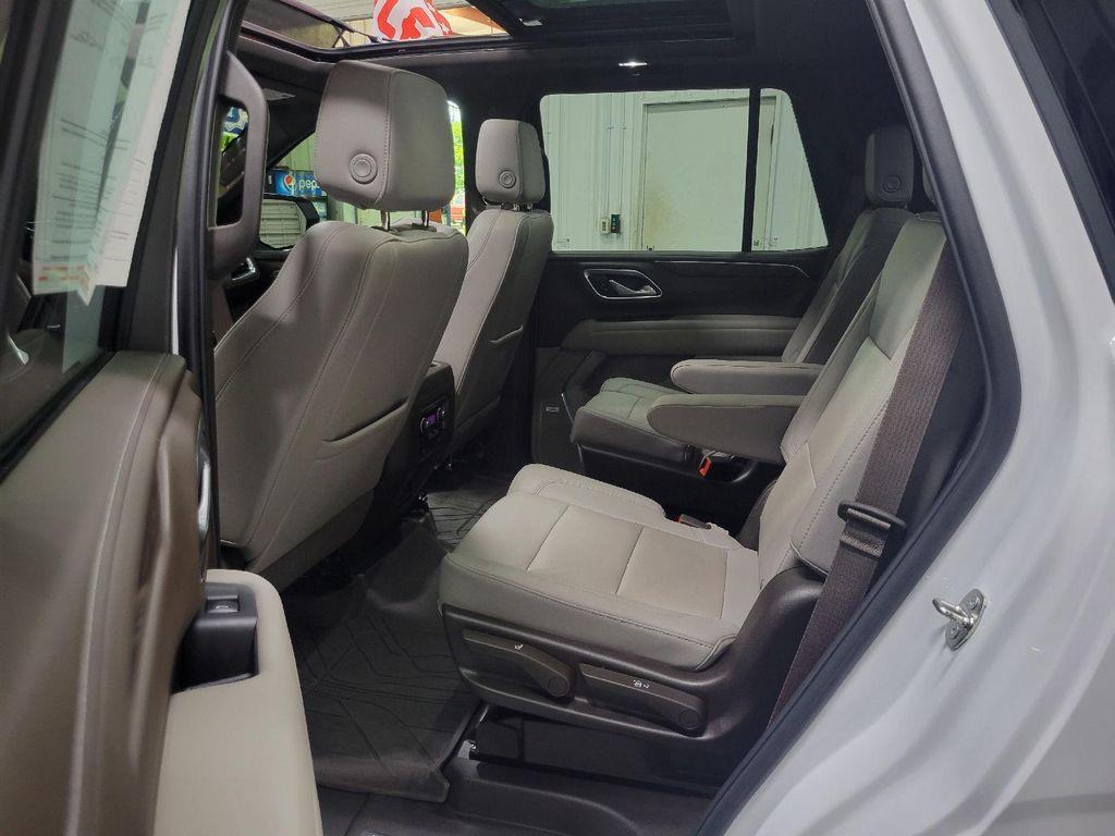 used 2023 Chevrolet Tahoe car, priced at $60,500