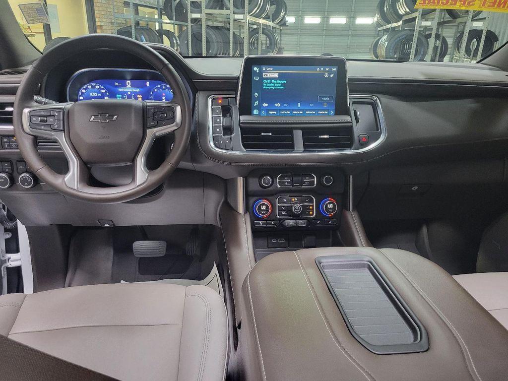 used 2023 Chevrolet Tahoe car, priced at $60,500