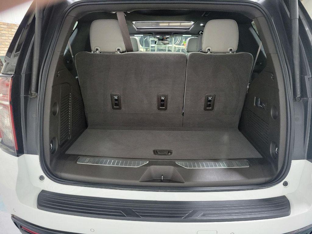 used 2023 Chevrolet Tahoe car, priced at $60,500