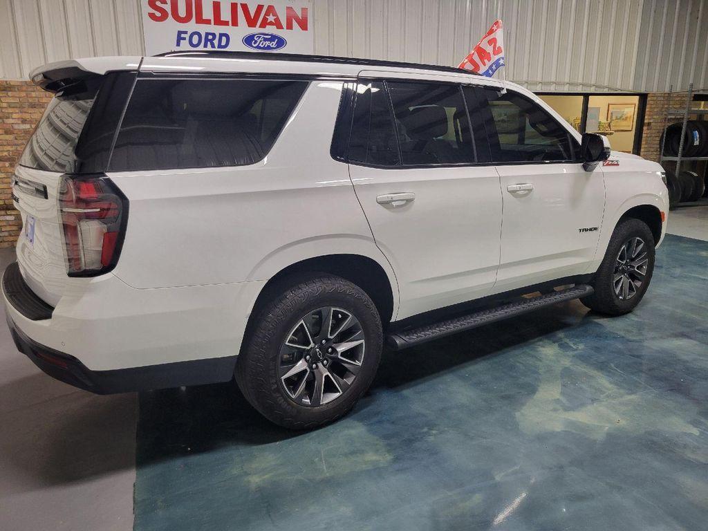 used 2023 Chevrolet Tahoe car, priced at $60,500